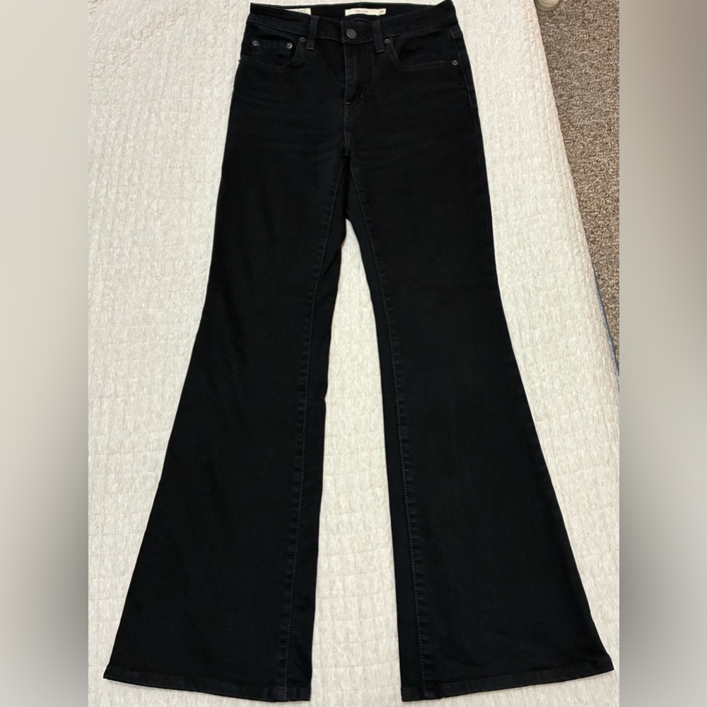 Levi’s 726 Flare 25x28